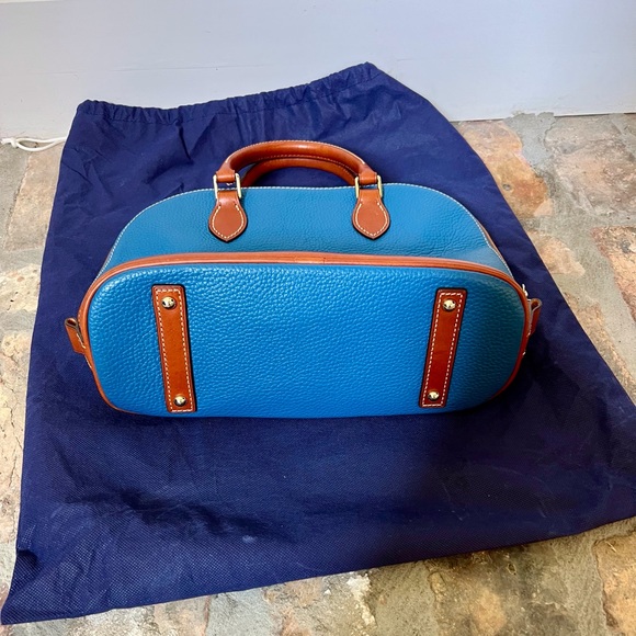 Dooney & Bourke Zip Zip Satchel - Picture 6 of 12